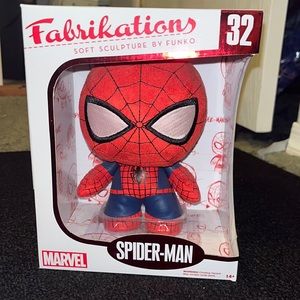Spider-Man Plush Funko pop